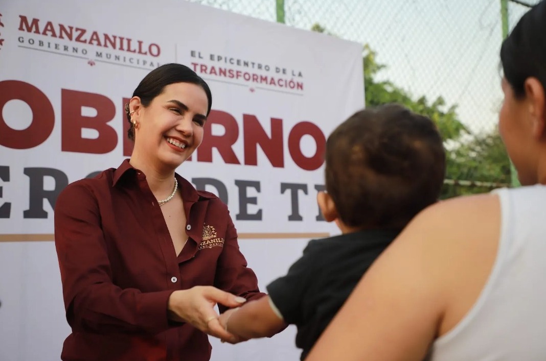 Rosi Bayardo, encabeza las preferencias en diversas encuestas internas de Morena rumbo a 2027. | Especial