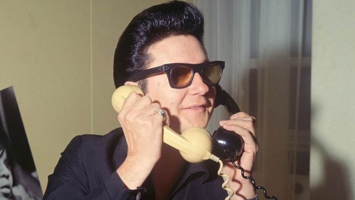 Roy Orbison interprete de 'Pretty Woman'