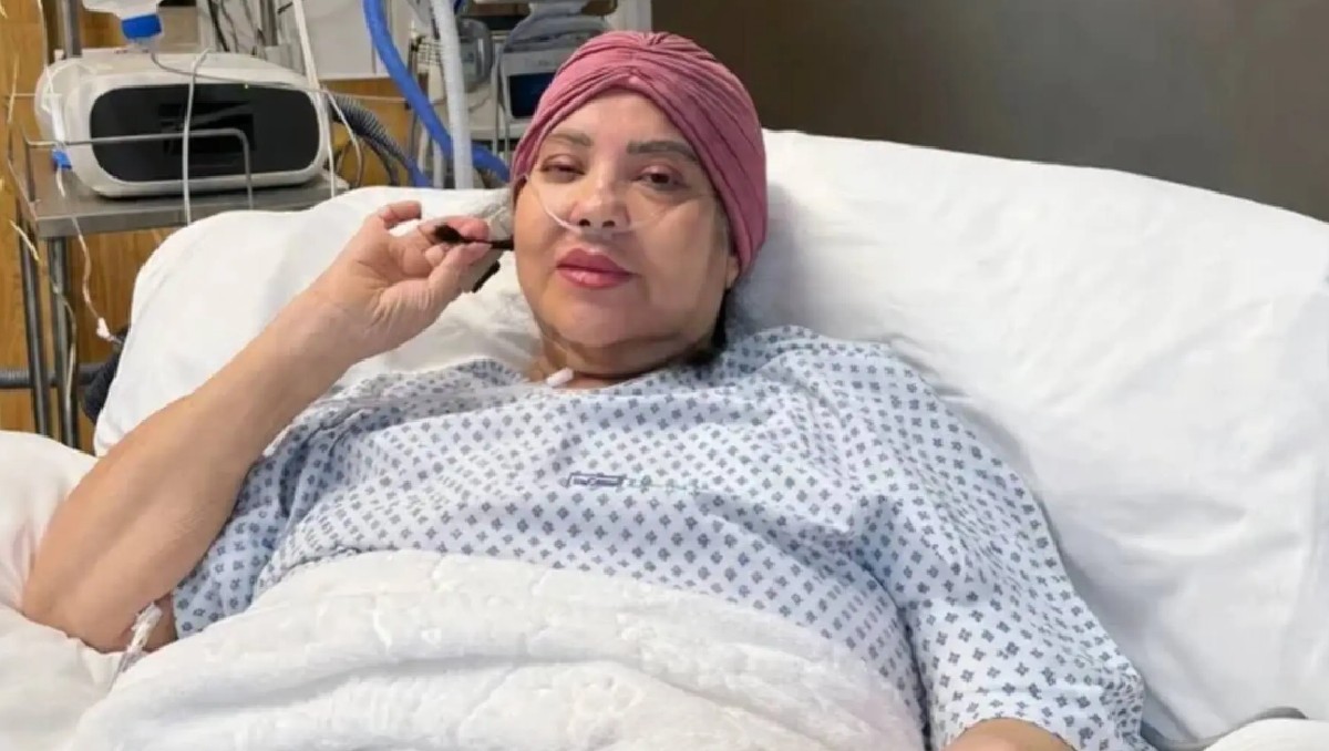 Cuál es el estado de salud de la mamá de Kimberly Loaiza hoy tras diagnóstico crítico. | FOTO: GoFundMe