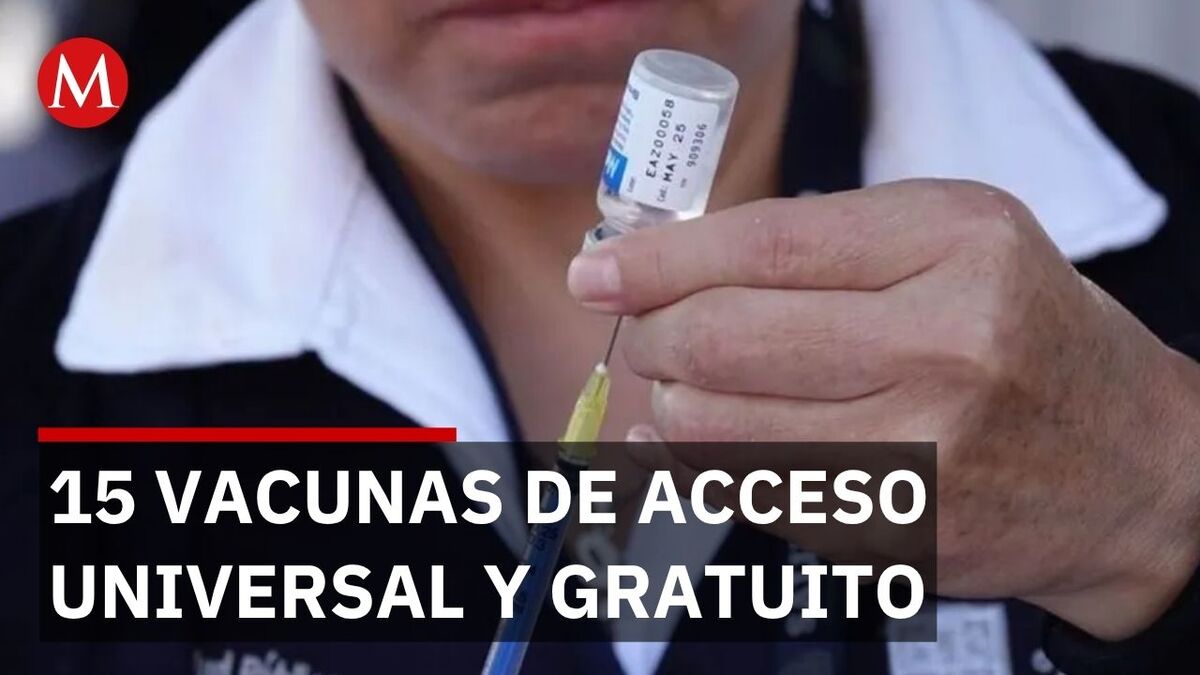 Samantha Gardner detalla plan masivo de vacunación nacional