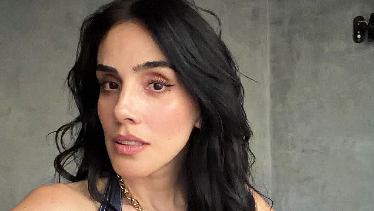 Sandra Echeverría fue contrademandada por la fundadora de la empresa a la que acusó de presunto fraude |IG