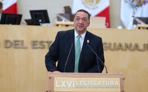 Sergio Contreras | Congreso del Estado de Guanajuato