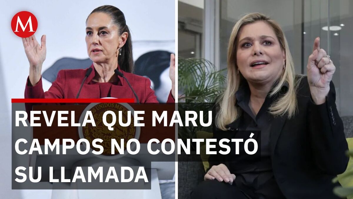 Sheinbaum exige a autoridades de Chihuahua explicar por agentes de EU