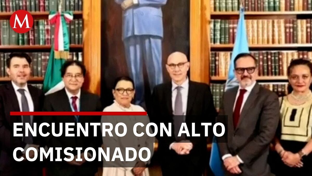 Subsecretario de Derechos Humanos admite que la crisis de desaparecidos sigue siendo prioridad