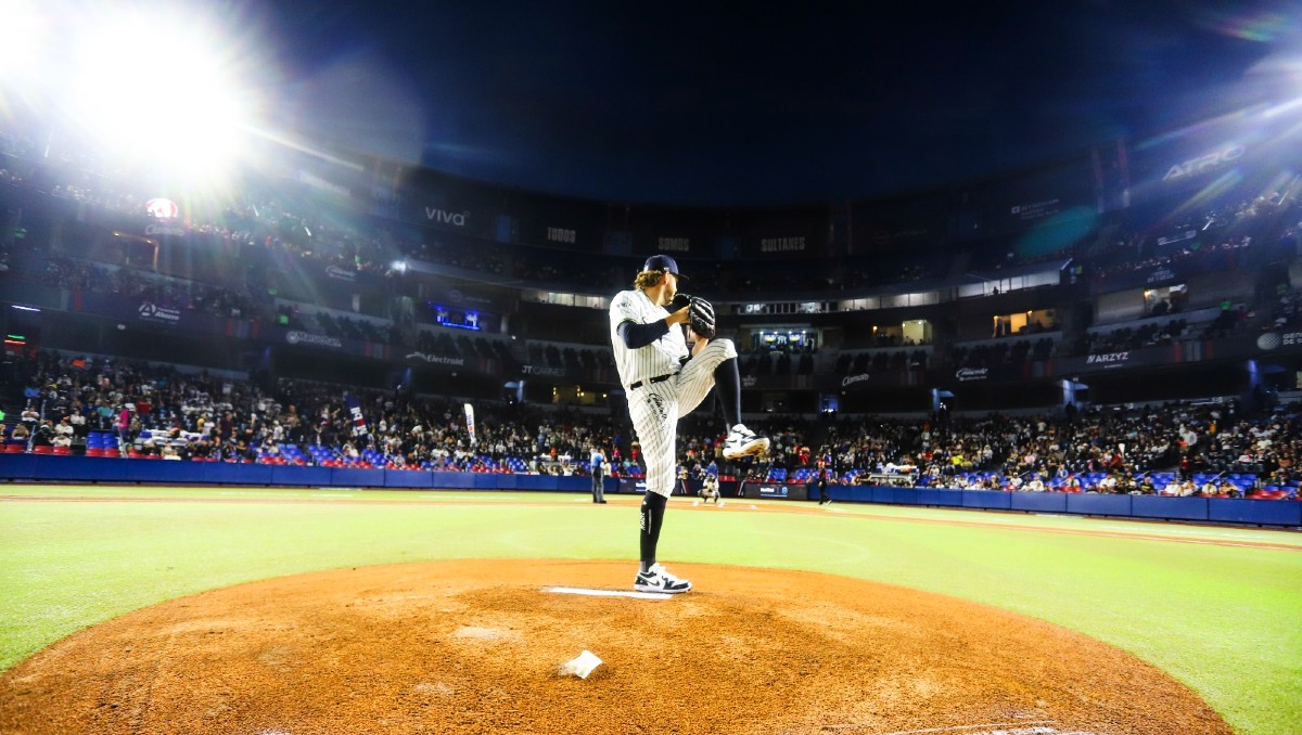 ¿Cuándo fue la última vez que Sultanes cosechó un invicto de cinco victorias en el inicio de LMB? (Roberto Alanís)