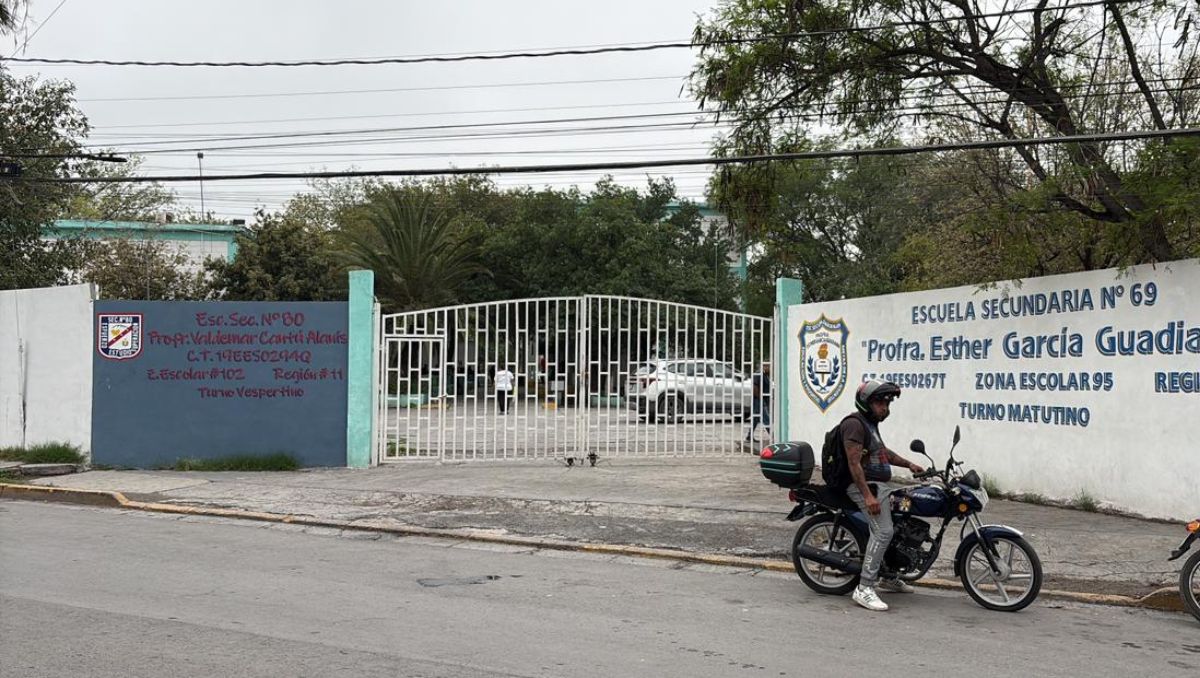 También habrá presencia policial durante la revisión | Édgar Plata