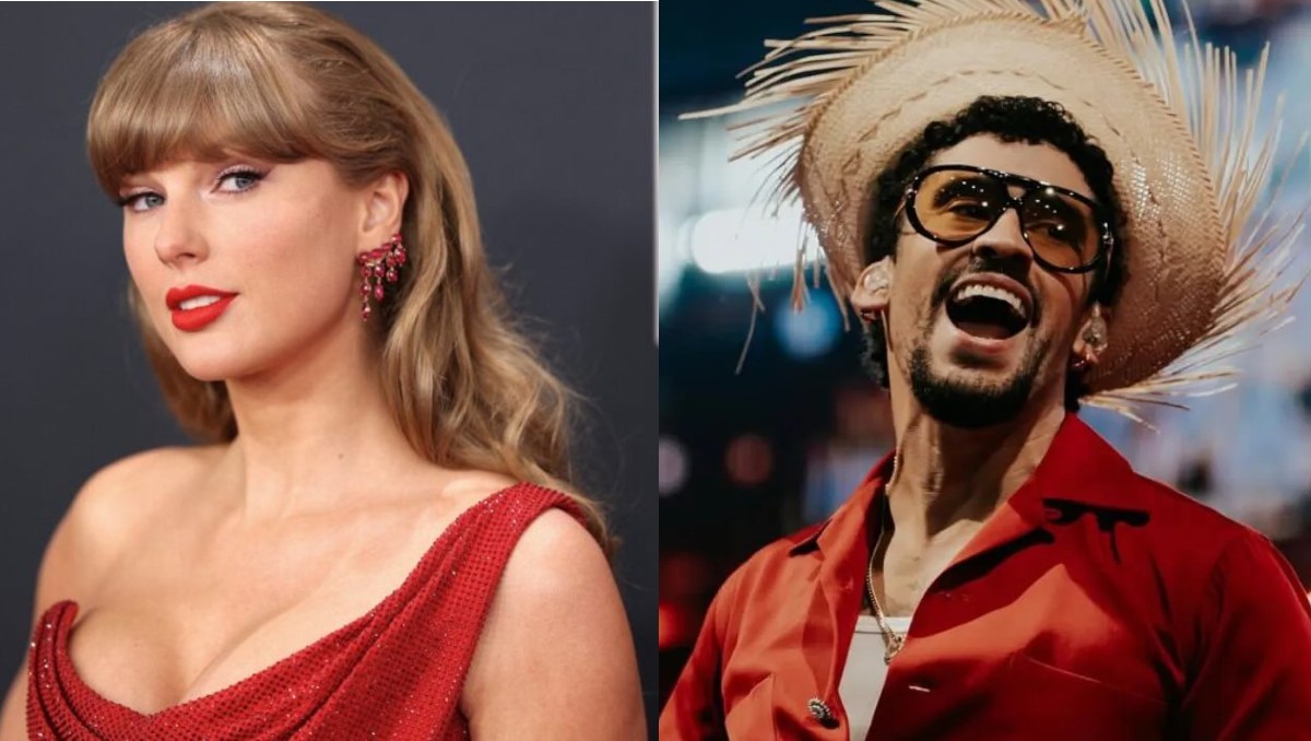 Taylor Swift lidera top de Spotify | Especial