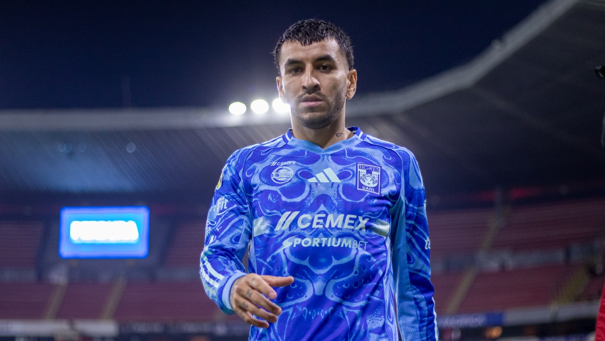 Tigres no tiene interés en vender a Correa, aseguran al interior del club (Imago7)