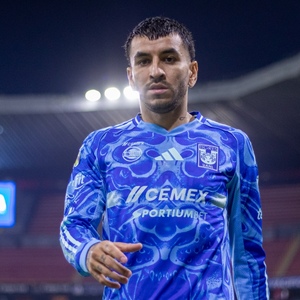 Ángel Correa, jugador de Tigres, estaría siendo buscado por River Plate, aunque los felinos no están dispuestos a negociarlo y tendrían que pagar su clausula