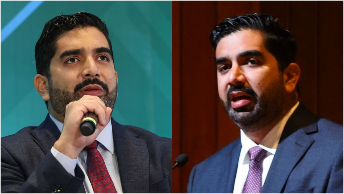 La titular del Ejecutivo confirmó los rumores sobre el posible nombramiento de Roberto Lazzeri este 23 de abril | Cuartoscuro