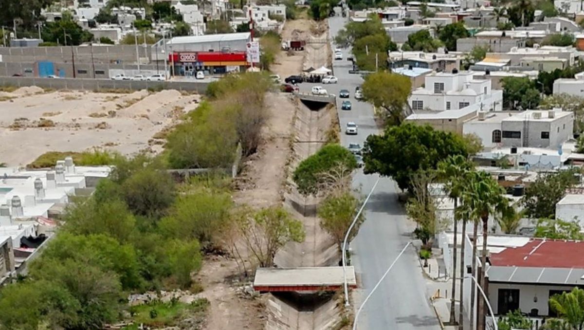 Sin tolerancia a tiraderos clandestinos en canal Santa Rosa. | Especial