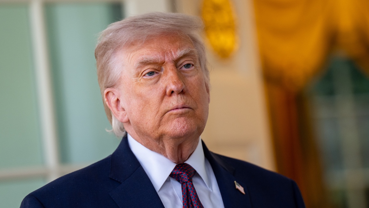 Trump ordena atacar toda pequeña embarcación sospechosa de minar Ormuz. | EFE