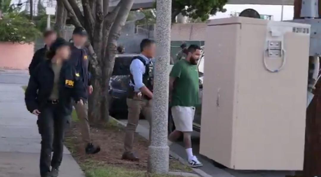 Van 43 detenidos de la "Mafia Mexicana" en EU