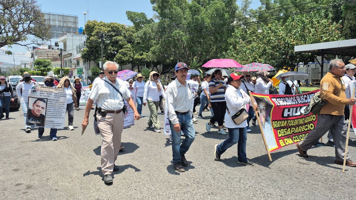 Abel Barrera Hernández exigió a la Fiscalía que se dejen de dilaciones. (Foto: especial)