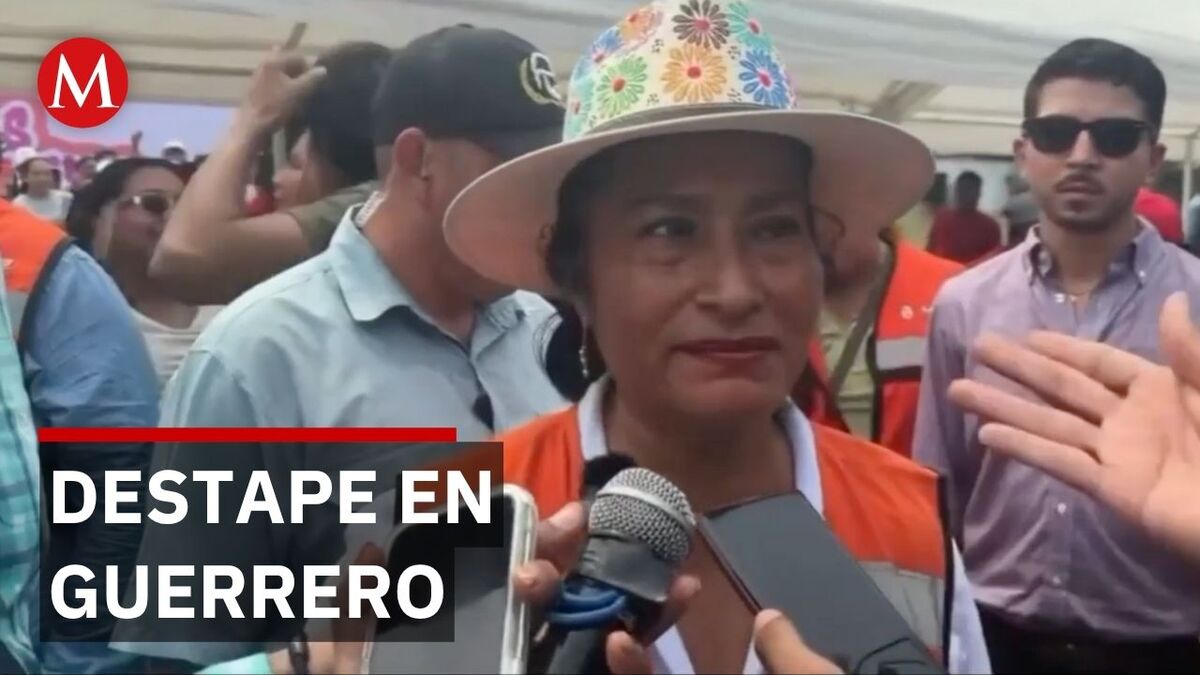 Abelina López confirma participación en proceso interno para gobernatura de Guerrero