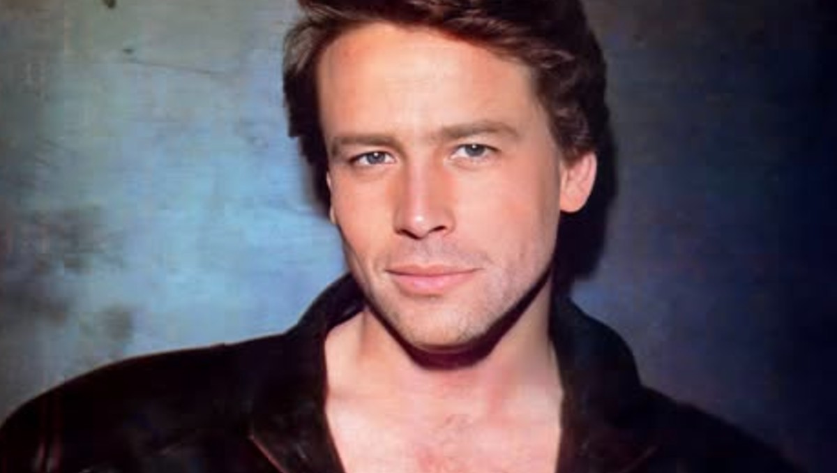 Adame en sus años mozos, cuando recibió la propuesta de ser cantante. | Especial