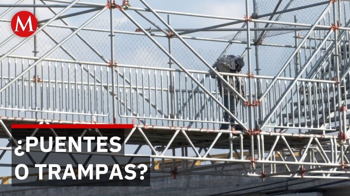 Adiós a los puentes: Puebla apuesta por cruces seguros a nivel de calle