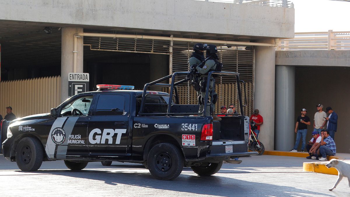 Alfredo Flores Originales, director de Seguridad Pública, indicó que se trata de un trabajo en conjunto entre sociedad y gobierno. | Manuel Guadarrama