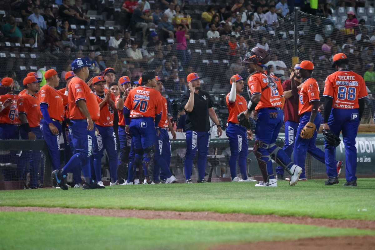 Los Algodoneros del Unión recibirán una serie más en casa, esta vez serán anfitriones de los Rieleros de Aguascalientes. (Verónica Rivera)