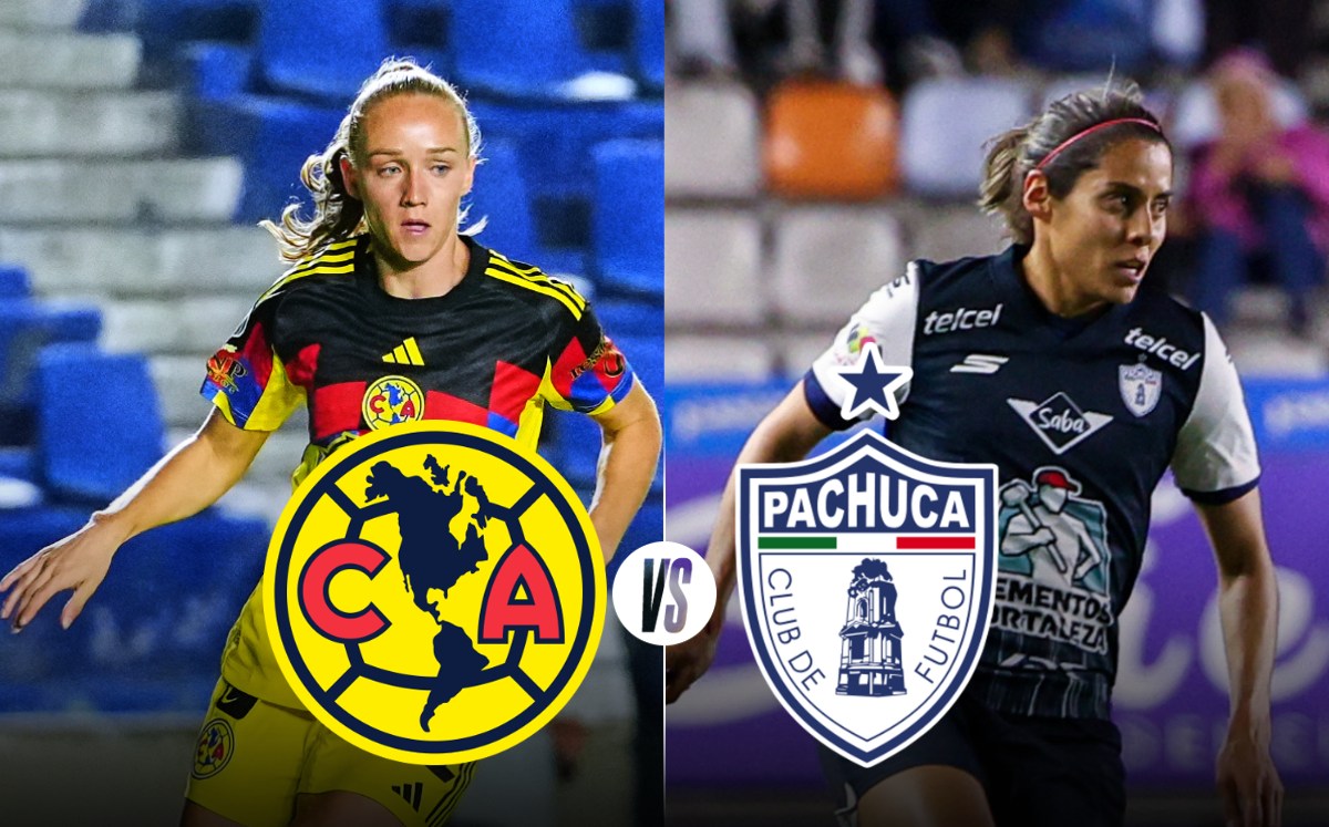América vs Pachuca | Dónde ver EN VIVO Jornada 17 de la Liga MX Femenil 2026 (Imago7)