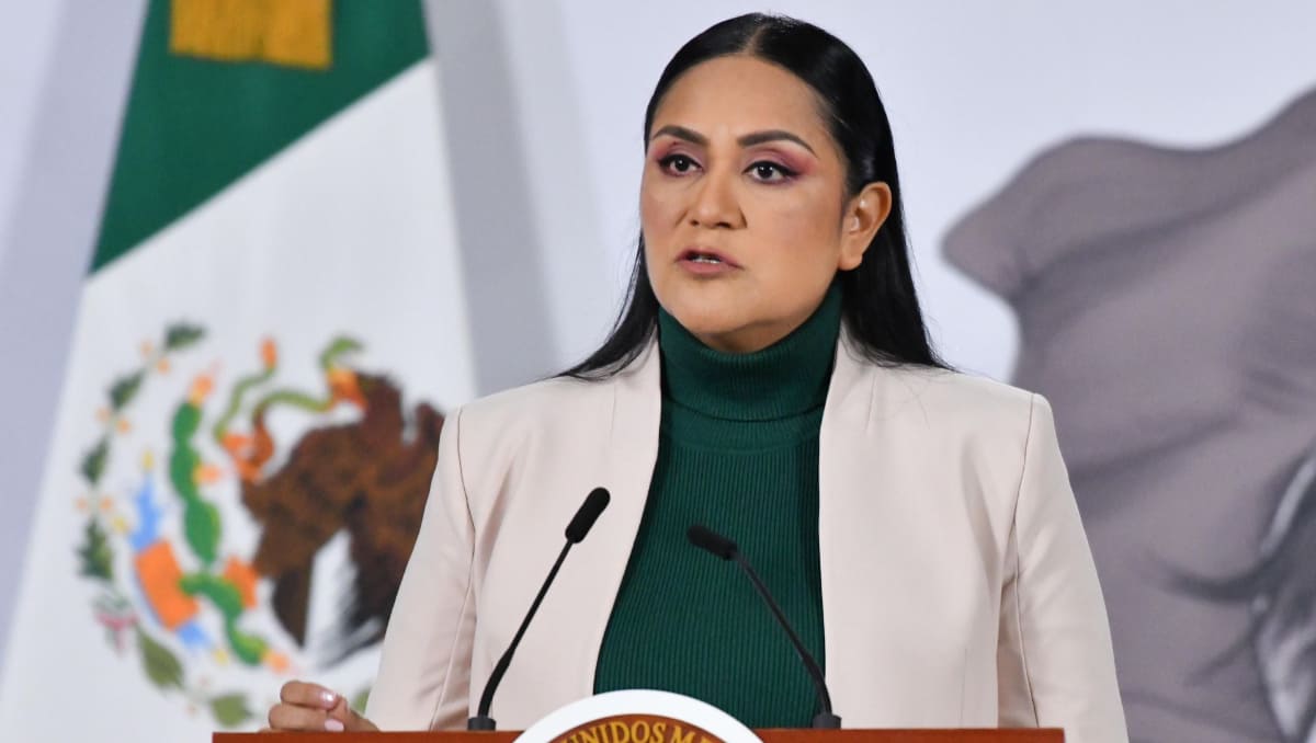 Ariadna Montiel ha sido titular de la Secretaría de Bienestar desde enero de 2022 | Cuartoscuro