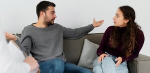 El 'arte' de discutir en pareja recae en la habilidad de ambas partes para llegar a acuerdos