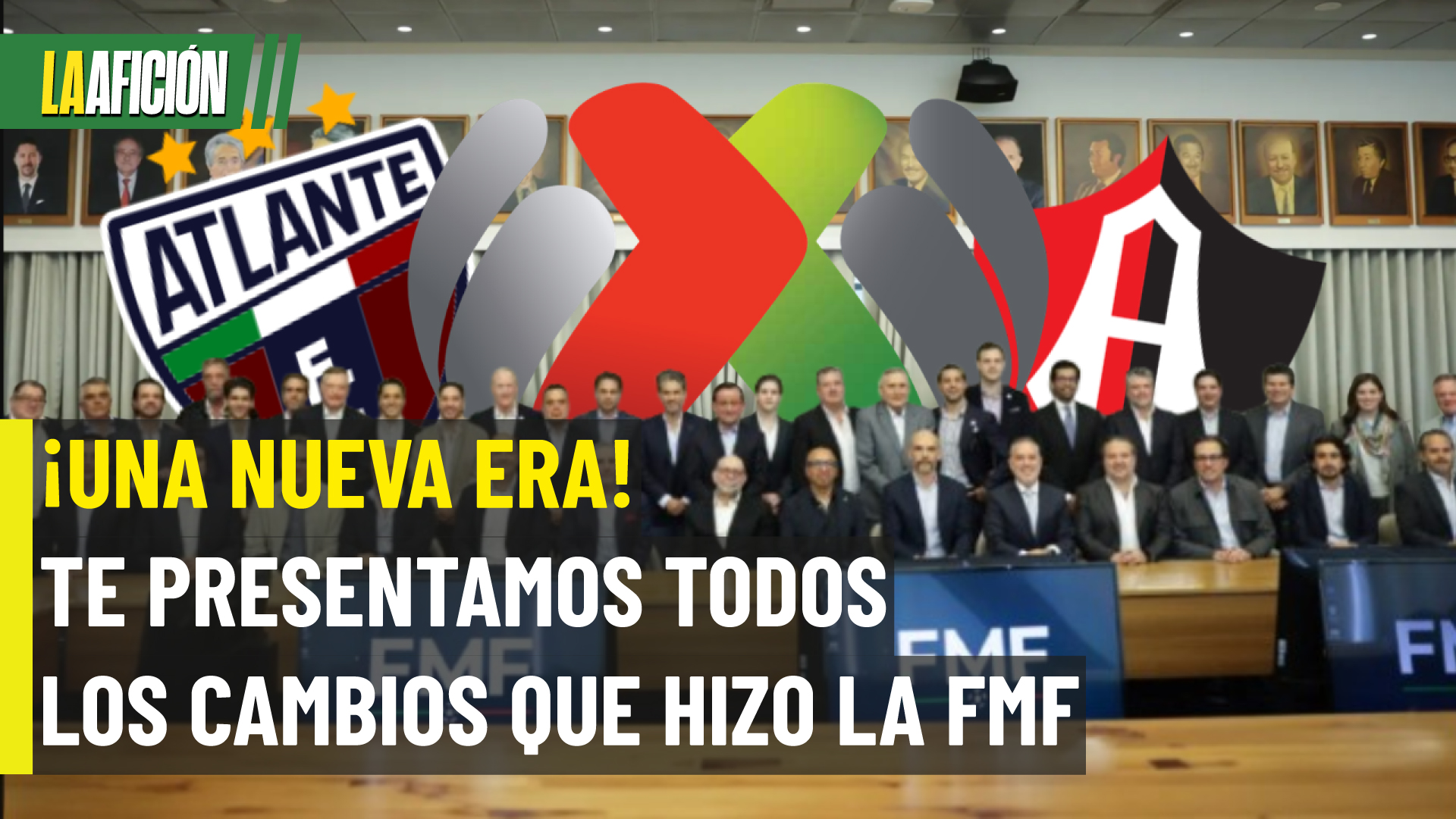 Asamblea de dueños: estos son los cambios en la Liga MX