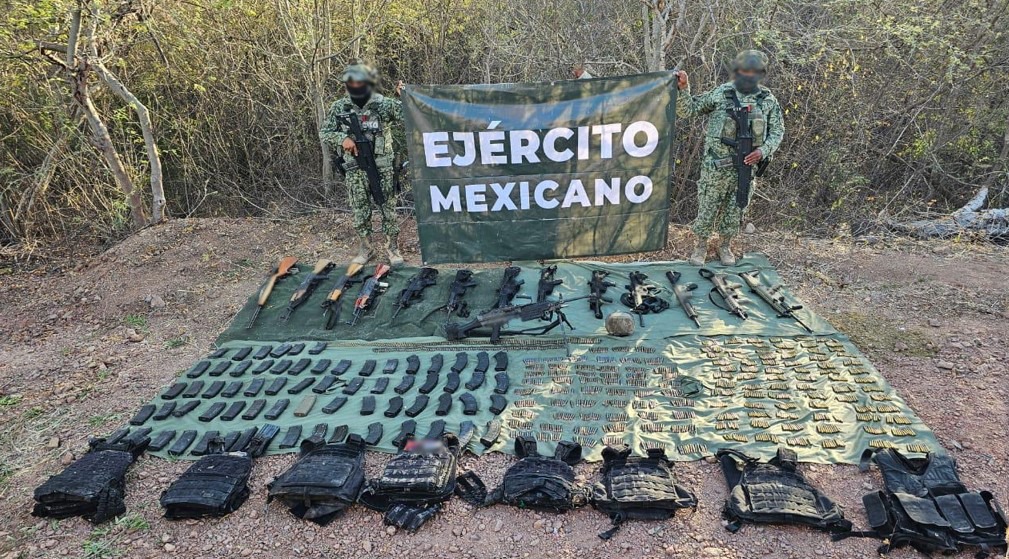 Ambos aseguramientos se realizaron sin que se reportaran personas detenidas. | Especial