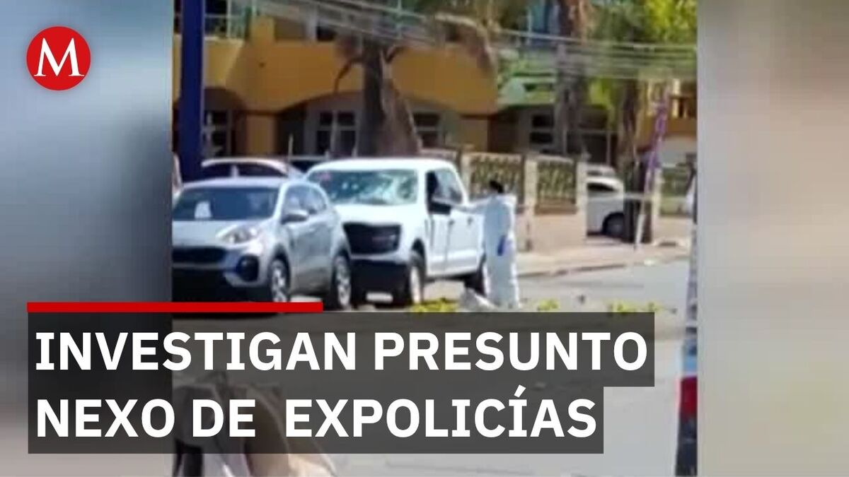 Asesinan a Ángel Pantoja fiscal de homicidios en Ensenada
