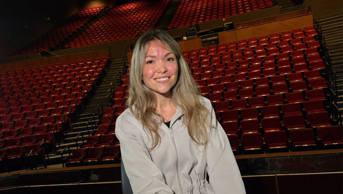 Bárbara Treviño mencionó que el desarrollo musical ha significado un gran reto en distintos niveles | Grecia Ramírez