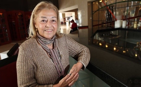 Beatriz de Moura, editora, fundadora de Tusquets