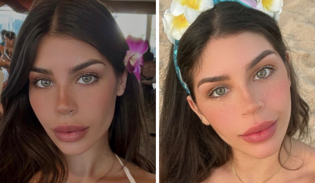 Carolina Flores era originaria de Baja California | Foto: Especial