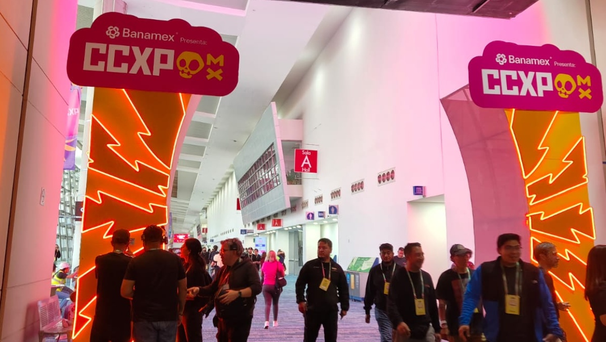 CCXP México 2026 ya ha comenzado y aquí te decimos lo que podrás vivir dentro | Foto: especial