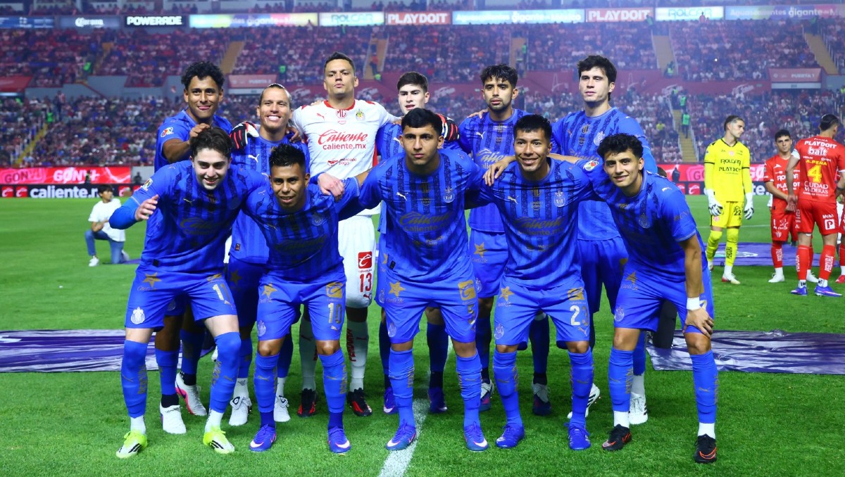 Chivas logra nuevas marcas de la mano de Gabriel Milito (Imago7)