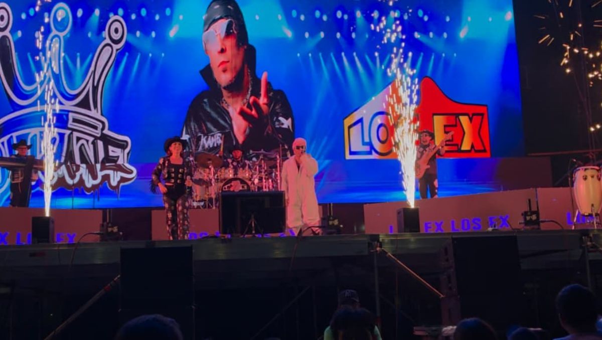 Desde clásicos del vallenato hasta los éxitos de Kumbia Kings, la Terraza Sultán vibró hasta la madrugada del viernes. Ángel Martínez