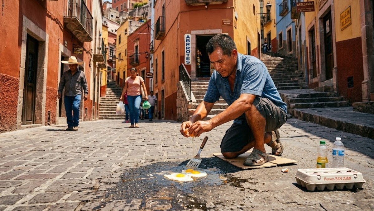 Clima en Guanajuato sábado 25 de abril 2026 | Especial