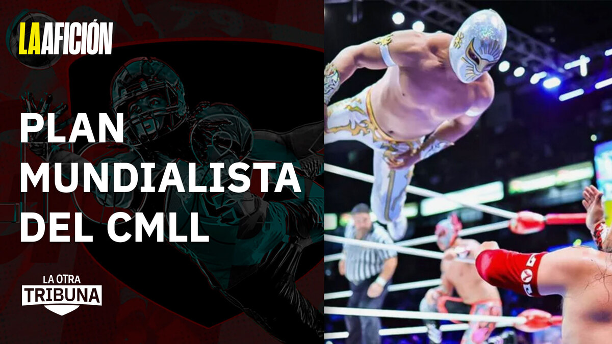 El CMLL anuncia cambios para los aficionados de cara al Mundial | La Otra Tribuna