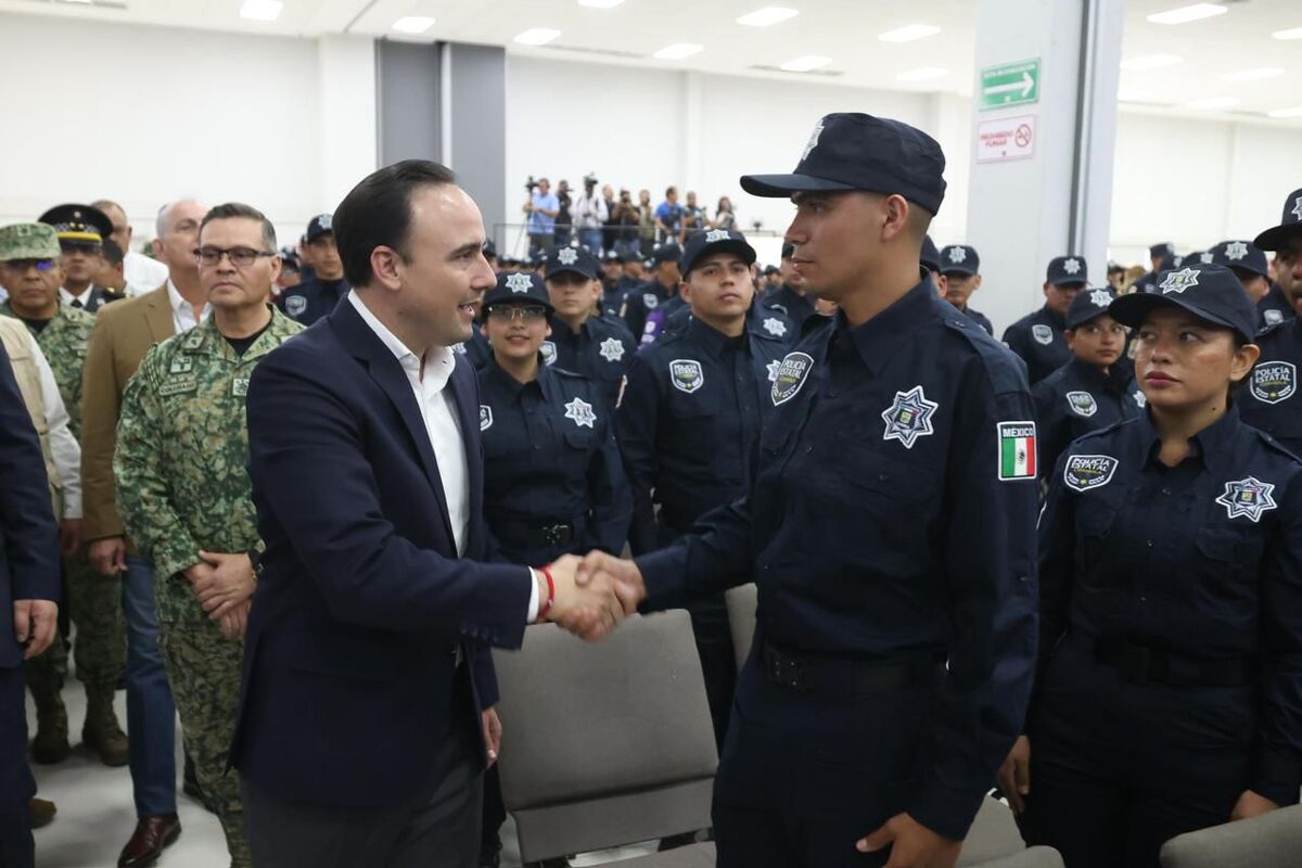 Coahuila se mantiene como un Estado seguro para vivir, así lo demuestra la Encuesta de Seguridad Pública Urbana. | Especial