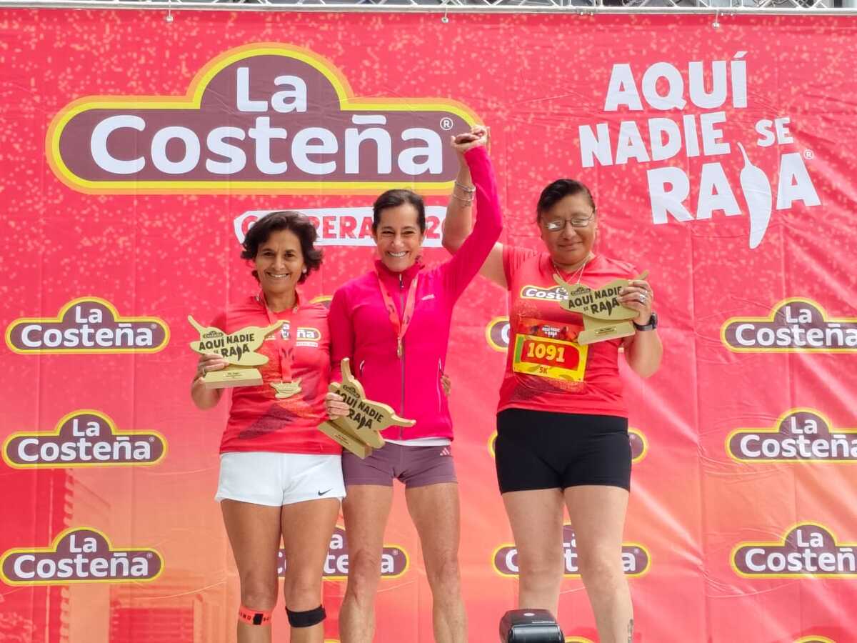 Al final de la competencia, los primeros lugares recibieron varios reconocimientos, incluso una canasta de La Costeña / Adriana Jiménez