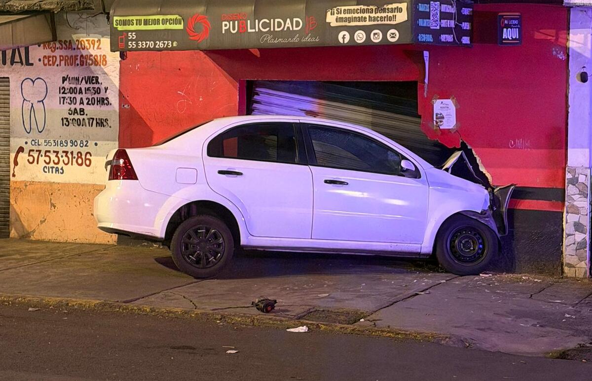 El conductor habría sido agredido con un arma de fuego momentos antes de perder el control del vehículo. | Especial