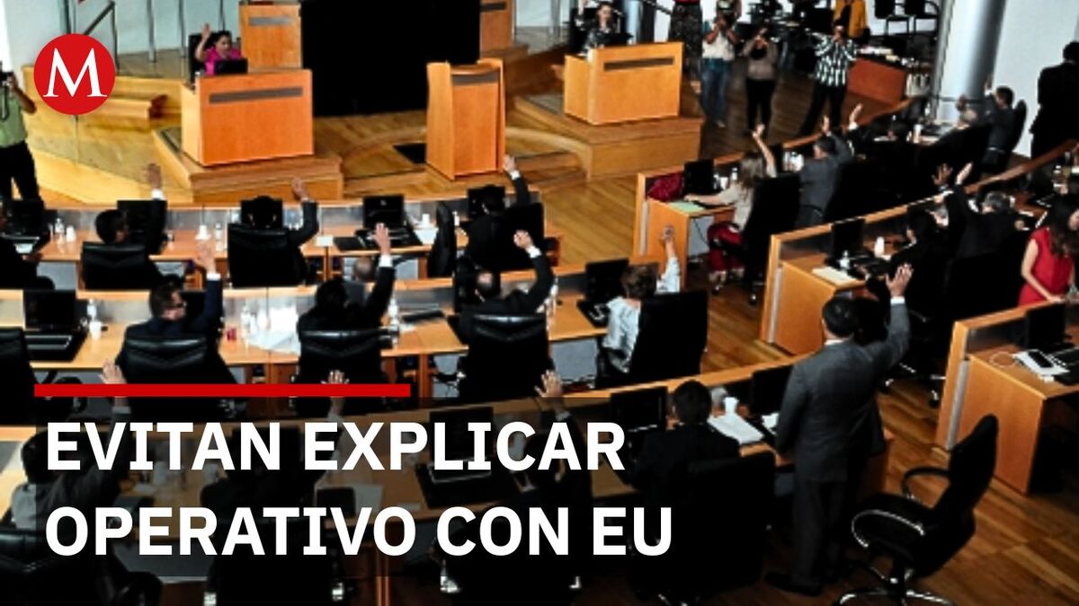 Congreso de Chihuahua frena comparecencia por caso CIA