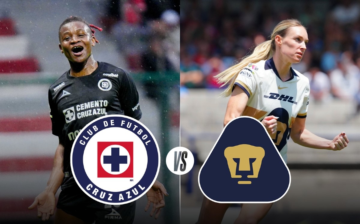 Cruz Azul recibe a Pumas en la Jornada 17 de la Liga MX Femenil (Imago7)