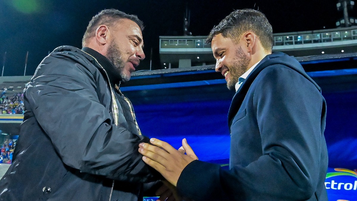 Cruz Azul intentó sacar a Antonio Mohamed de Toluca para tomar el lugar de Larcamón (Imago7)