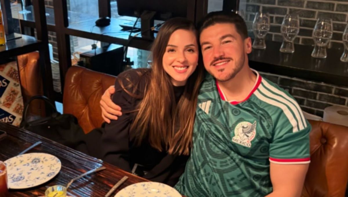 Destaca una fuerte coincidencia entre los nombres elegidos con los que les dieron a sus primeras dos hijas. | Instagram