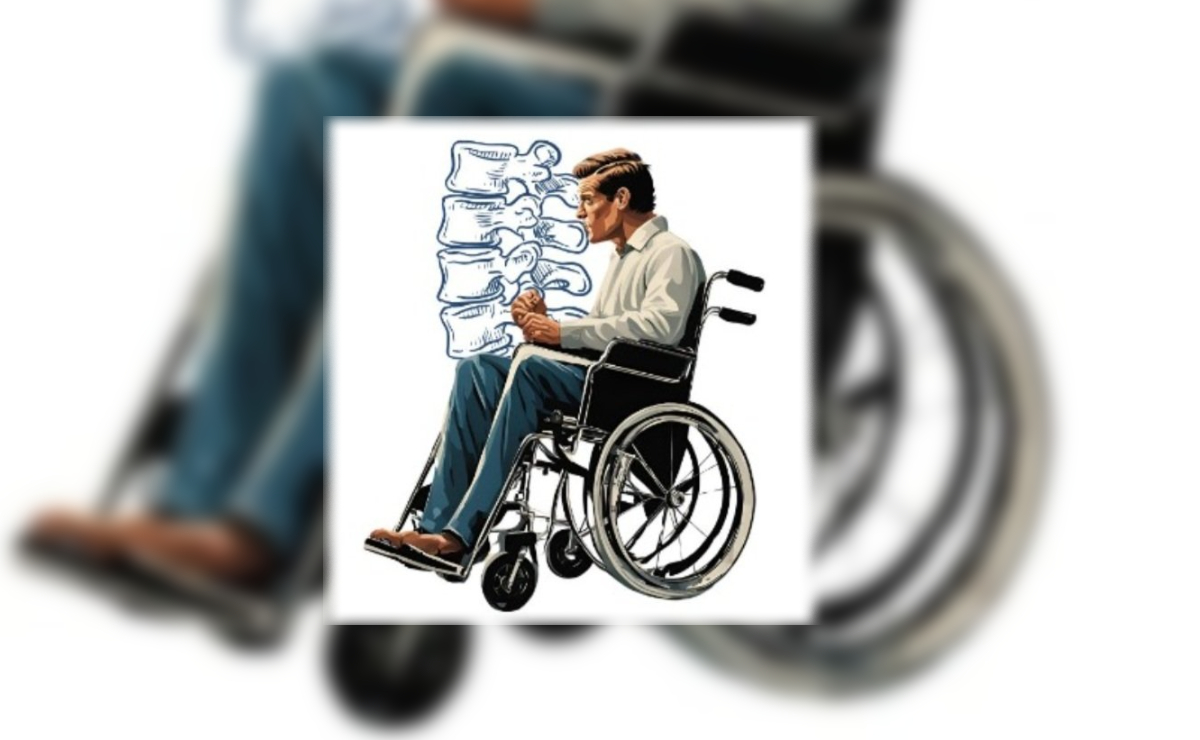 Detalles del poster de ‘Hasta la médula’ obra de teatro de Roberto González. (Montaje: Laberinto)