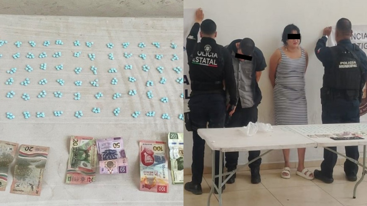 Los detenidos en Sonora se transportaban en un vehículo con reporte de robo. | Especial