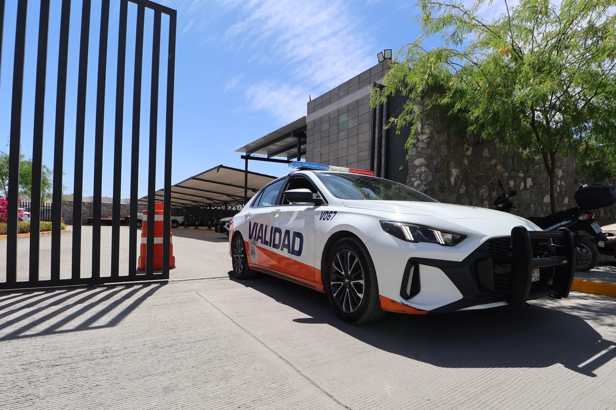 Elementos de Vialidad que porten armas estarán supervisados por DSPM | Archivo Verónica Rivera