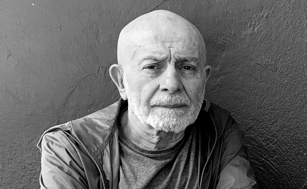 El escritor y sacerdote argentino Hugo Mujica. (Foto: José Ángel Leyva)