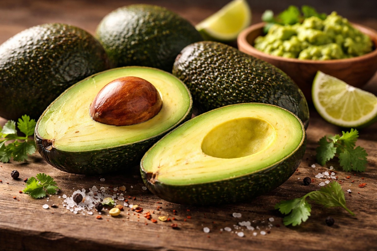 El estudio proyecta que México mantenga su liderazgo global en producción y exportación del oro verde. | Foto: Pixabay