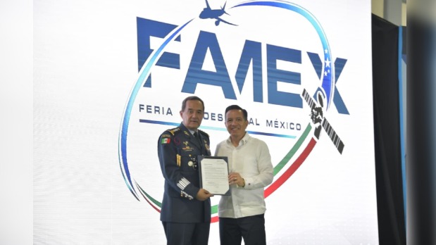 El evento fortalece la promoción internacional del sector aeroespacial mexicano (Especial)